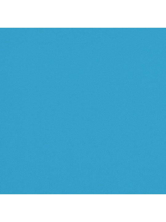Nástěnný slunečník s LED Sea Blue 290 cm
