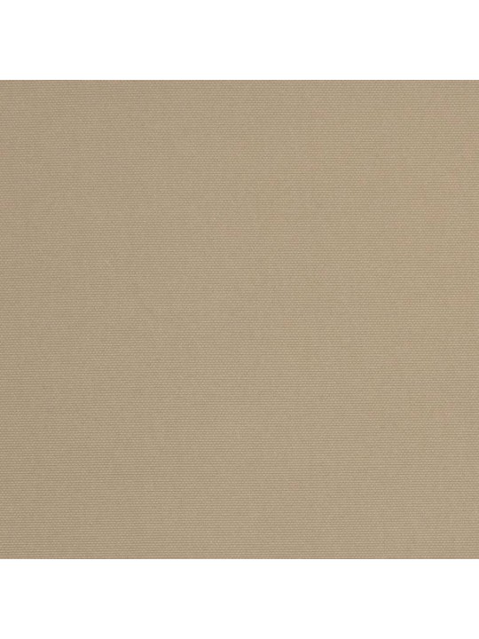 Dvojitý zahradní slunečník taupe 316 x 240 cm