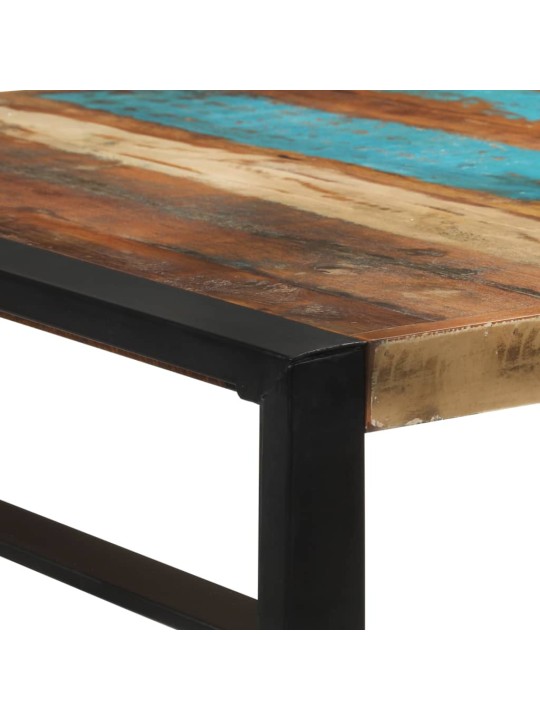 Barový stůl 175 x 90 x 110 cm masivní recyklované dřevo