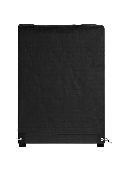 Plachta na zahradní nábytek s 8 očky 170x94x70 cm obdélníková