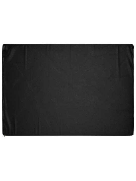 Plachta na zahradní nábytek s 8 očky 180x122x75 cm obdélníková