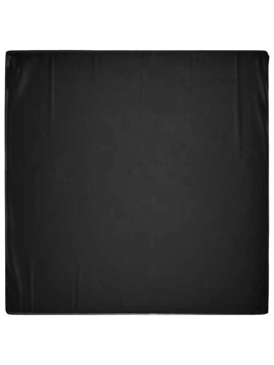 Plachta na zahradní nábytek se 16 očky 205x205x90 cm čtvercová