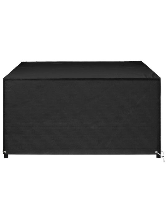 Plachta na zahradní nábytek s 12 očky 270x180x90 cm obdélníková