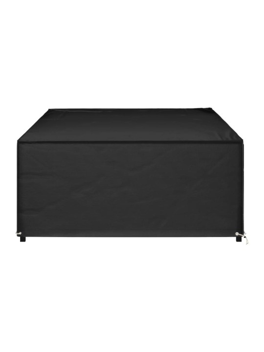 Plachta na zahradní nábytek s 12 očky 315x180x75 cm obdélníková