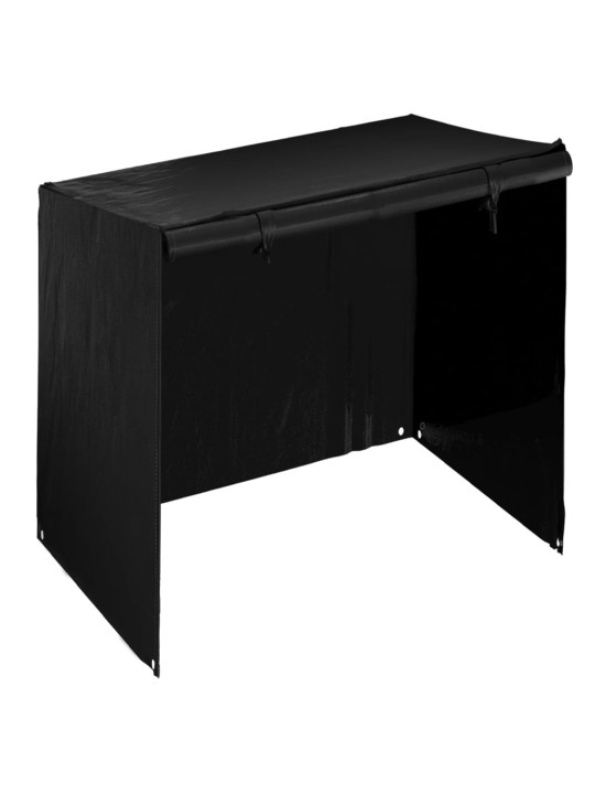 Plachta na zahradní houpačku 8 oček 125 x 90 x 135/165 cm PE