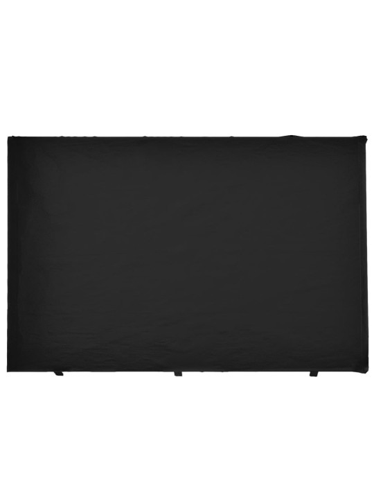 Plachta na zahradní houpačku 12 oček 215 x 150 x 130/150 cm PE