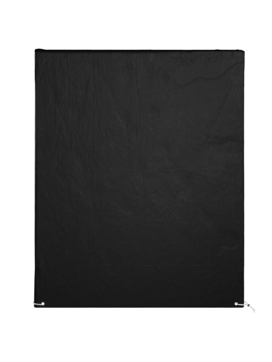 Plachta na zahradní houpačku 12 oček 220 x 177 x 220 cm PE