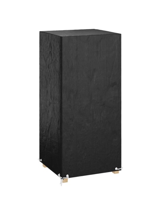 Plachta na zahradní židle s 8 očky 75 x 70 x 140 cm polyethylen