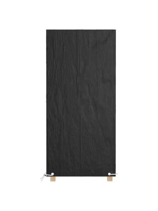 Plachta na zahradní židle s 8 očky 75 x 70 x 140 cm polyethylen