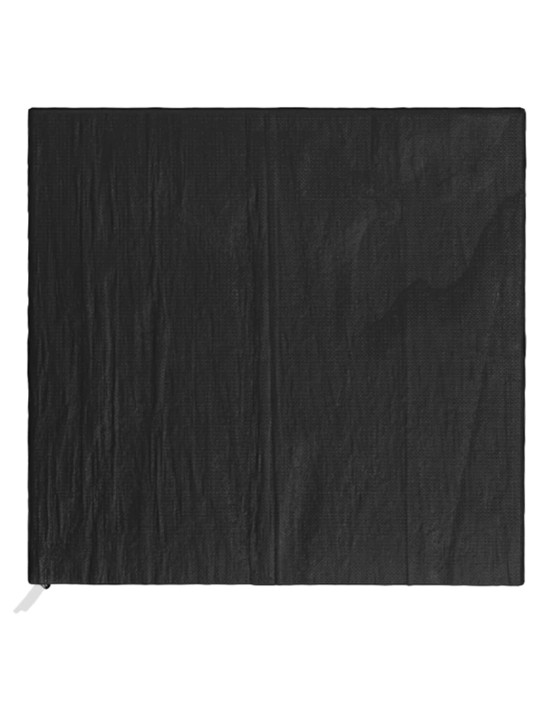 Plachta na zahradní židle s 8 očky 75 x 70 x 140 cm polyethylen
