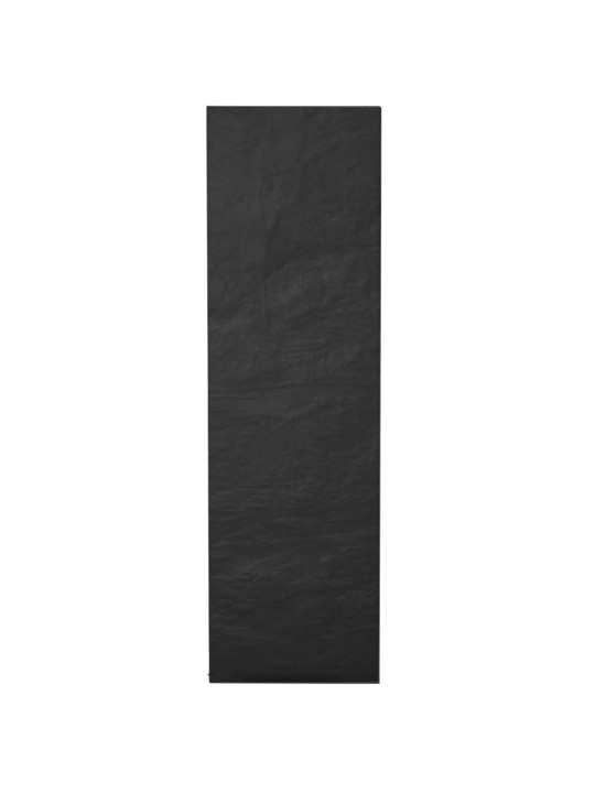 Plachta na zahradní lehátko s 12 očky 205 x 75 x 40/70 cm PE