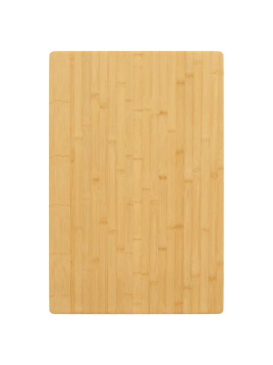 Stolní deska 40 x 60 x 2,5 cm bambus