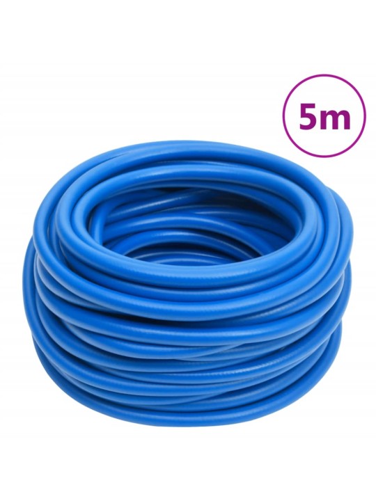 Vzduchová hadice modrá 0,6" 5 m PVC