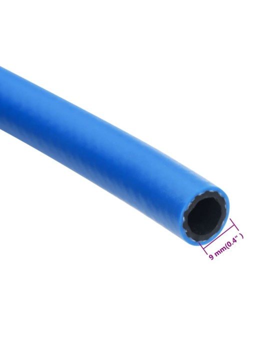 Vzduchová hadice modrá 0,6" 5 m PVC