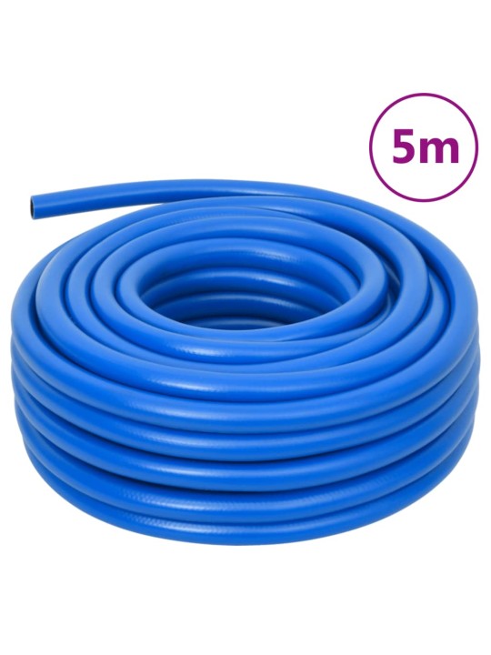 Vzduchová hadice modrá 0,7" 5 m PVC