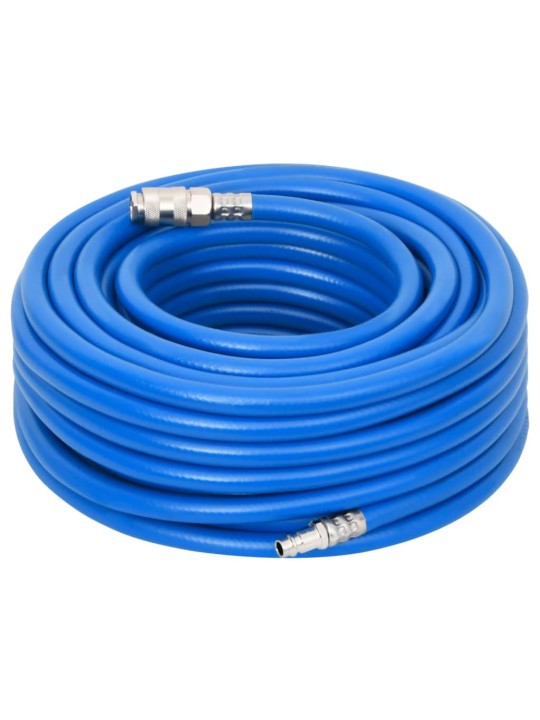 Vzduchová hadice modrá 0,7" 10 m PVC