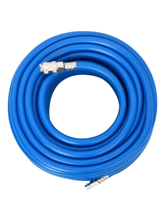 Vzduchová hadice modrá 0,7" 10 m PVC