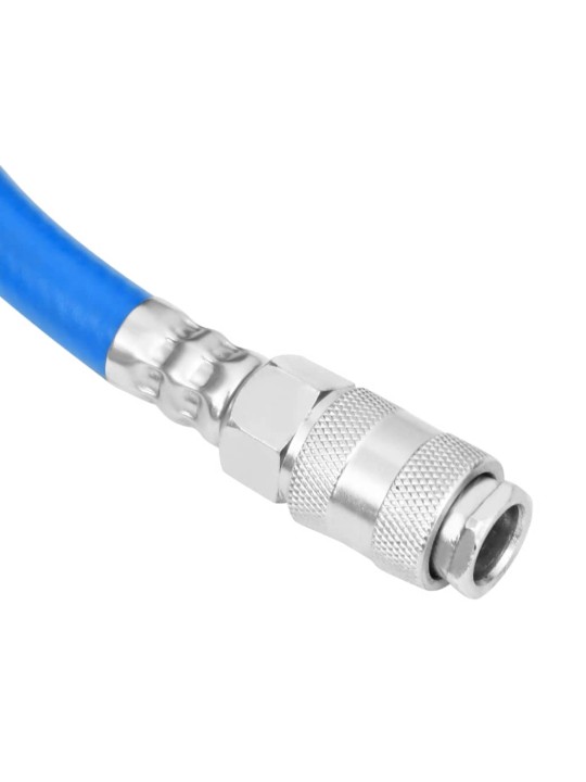 Vzduchová hadice modrá 0,7" 10 m PVC