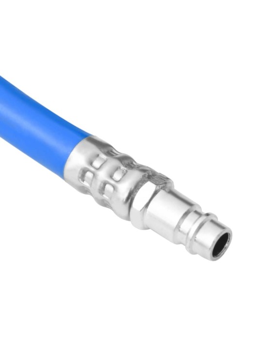 Vzduchová hadice modrá 0,7" 10 m PVC