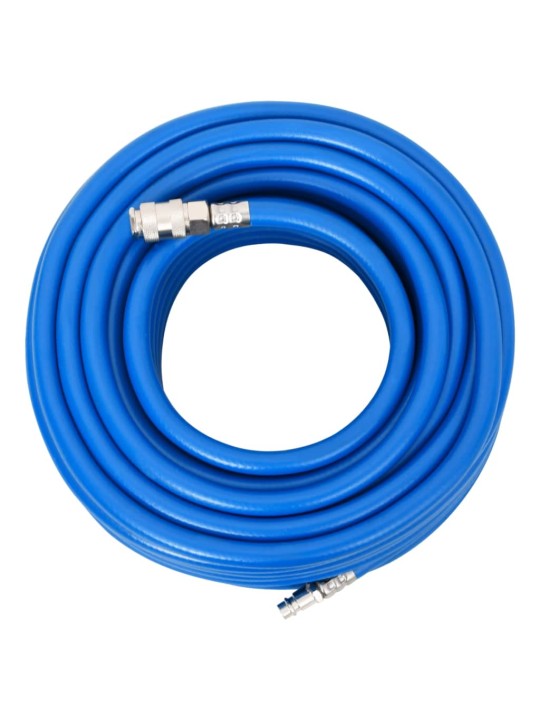Vzduchová hadice modrá 0,7" 20 m PVC