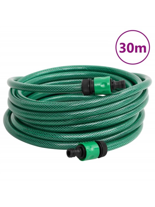 Bazénová hadice zelená 30 m PVC