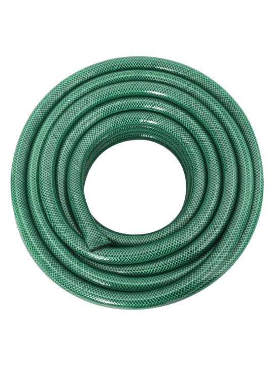 Zahradní hadice zelená 0,75" 20 m pvc