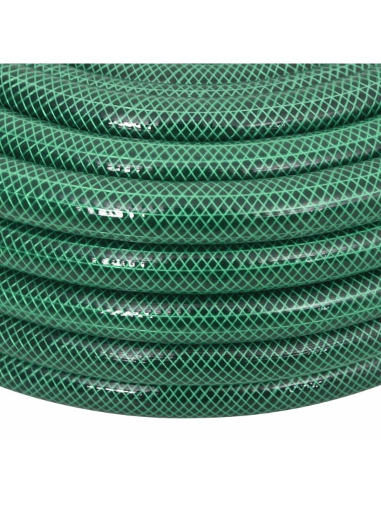 Zahradní hadice zelená 0,75" 20 m pvc