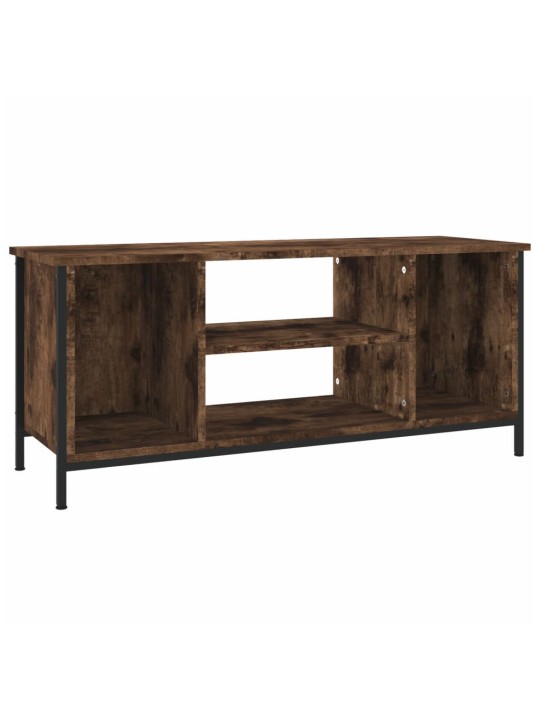 TV skříňka kouřový dub 102 x 35 x 45 cm kompozitní dřevo