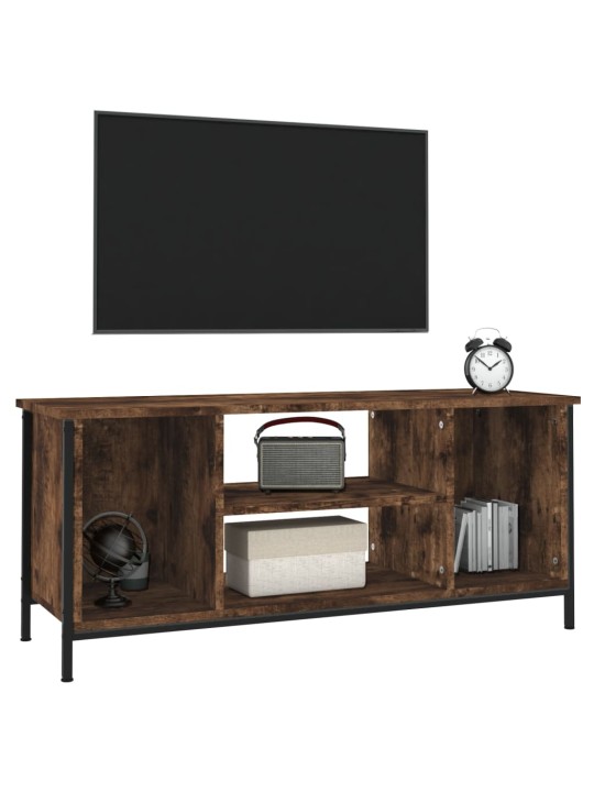TV skříňka kouřový dub 102 x 35 x 45 cm kompozitní dřevo