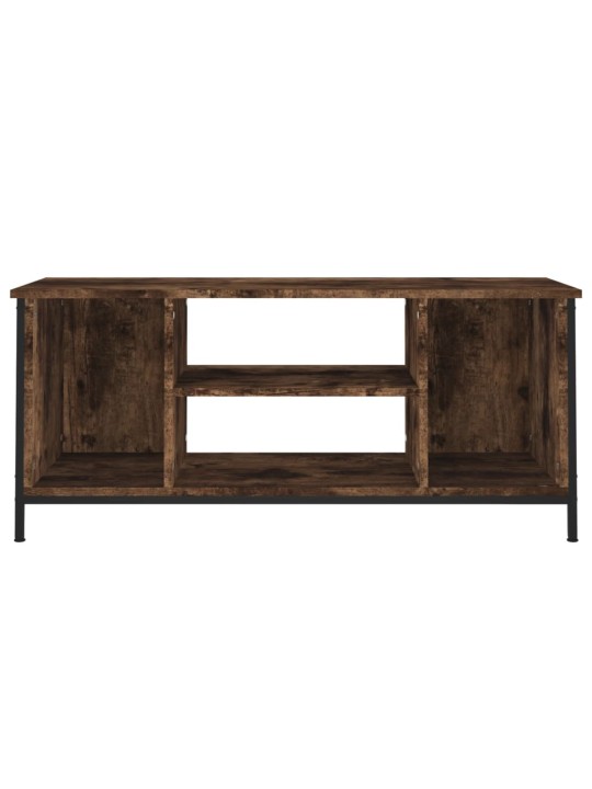 TV skříňka kouřový dub 102 x 35 x 45 cm kompozitní dřevo