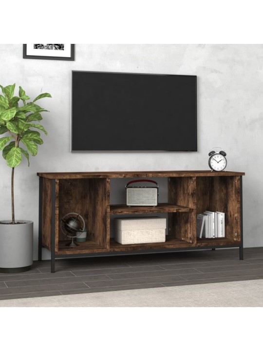 TV skříňka kouřový dub 102 x 35 x 45 cm kompozitní dřevo