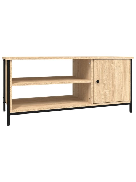 TV skříňka dub sonoma 100 x 40 x 45 cm kompozitní dřevo