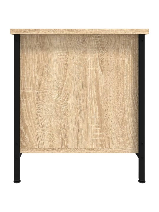 TV skříňka dub sonoma 100 x 40 x 45 cm kompozitní dřevo