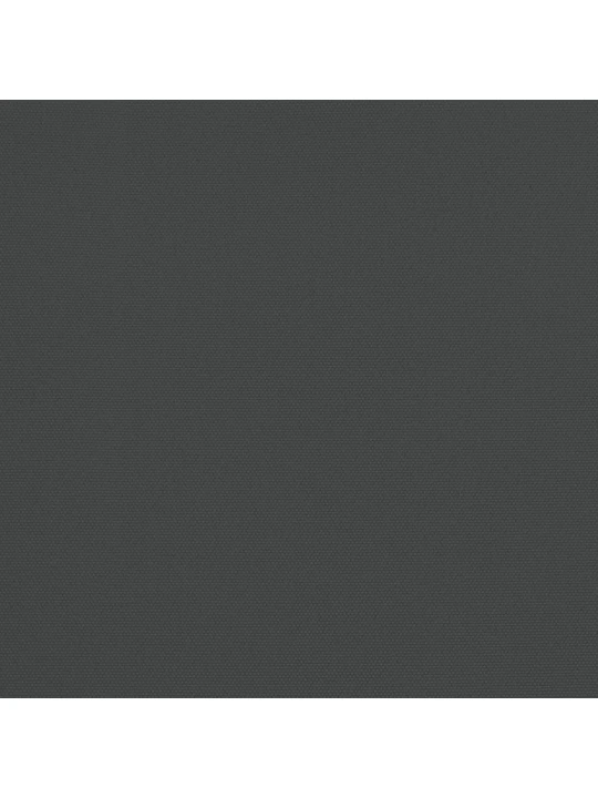 Zahradní slunečník s dřevěnou tyčí antracitový 196 x 231 cm