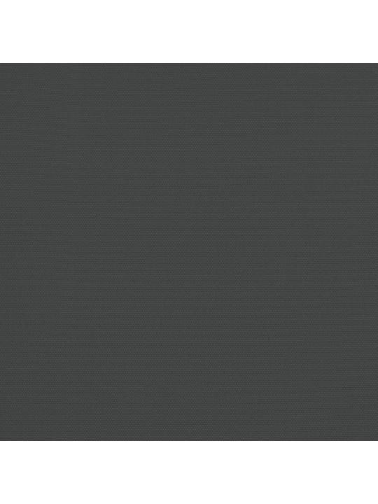 Zahradní slunečník s dřevěnou tyčí antracitový 299 x 240 cm