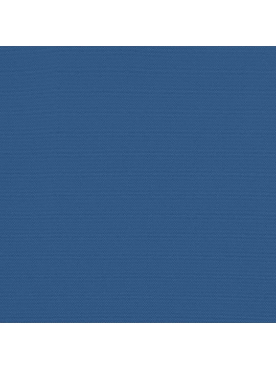 Zahradní slunečník s dřevěnou tyčí azurově modrý 198x198x231 cm