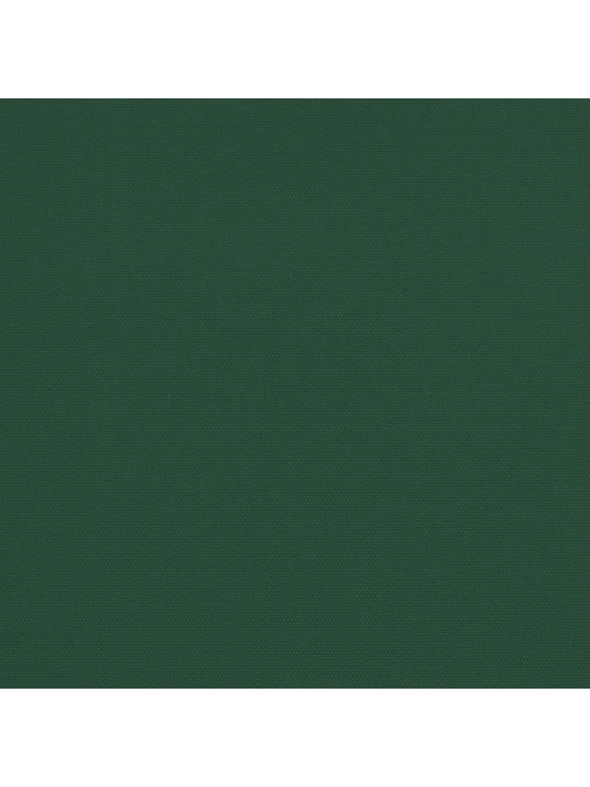 Zahradní slunečník s dřevěnou tyčí zelený 300 x 300 x 273 cm