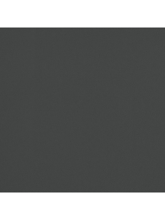 Zahradní slunečník s dřevěnou tyčí antracitový 300x300x273 cm