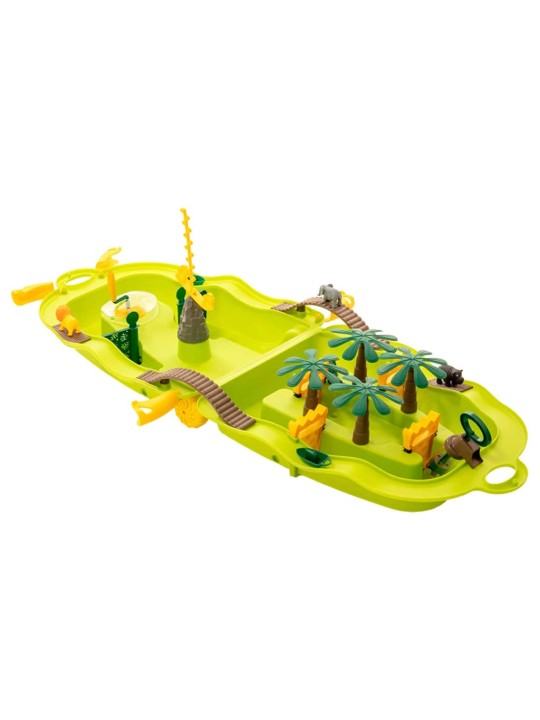 Vozík pro vodní radovánky Jungle 51x21,5x66,5 cm polypropylen
