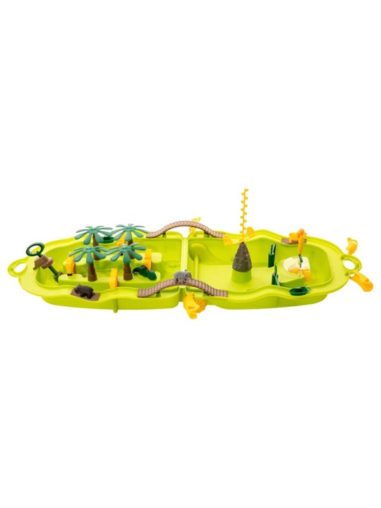 Vozík pro vodní radovánky Jungle 51x21,5x66,5 cm polypropylen