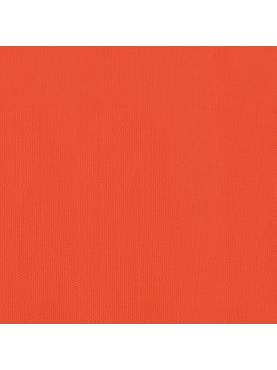 Vozík za kolo pro psa oranžový a šedý oxfordská tkanina/železo