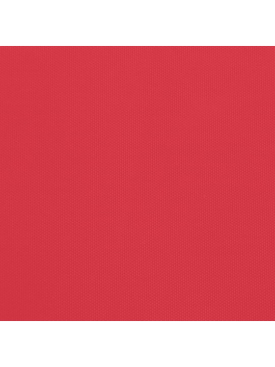 Vozík za kolo pro psa červený a černý oxfordská tkanina/železo