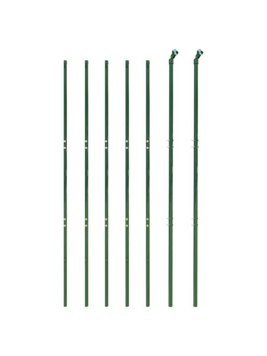 Drátěné pletivo stříbrné 2,2 x 10 m