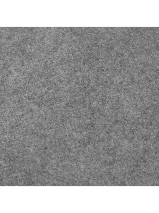 Podložka pod bazén světle šedá 420x220 cm polyester geotextilie