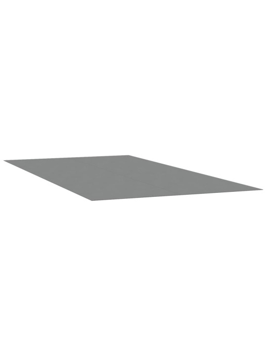 Podložka pod bazén světle šedá 500x250 cm polyester geotextilie