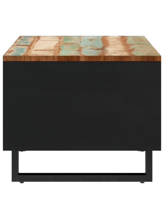 Konferenční stolek 90 x 50 x 40 cm masivní recyklované dřevo