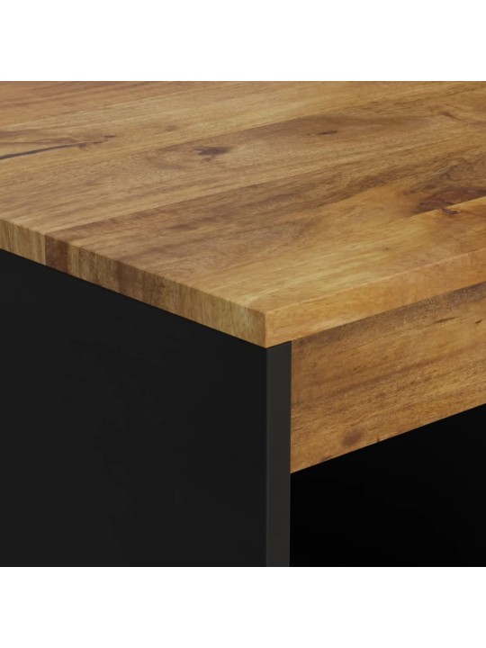 Konferenční stolek 55 x 50 x 40 cm masivní mangovníkové dřevo