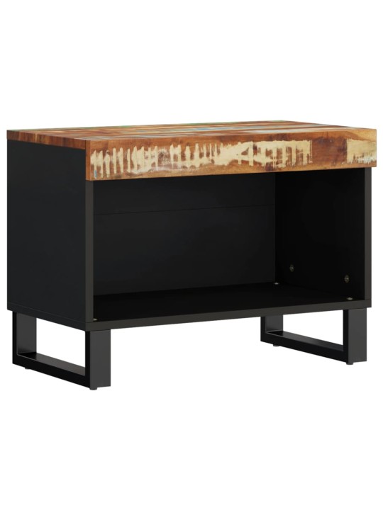 Tv skříňka 60 x 33 x 43,5 cm masivní recyklované dřevo