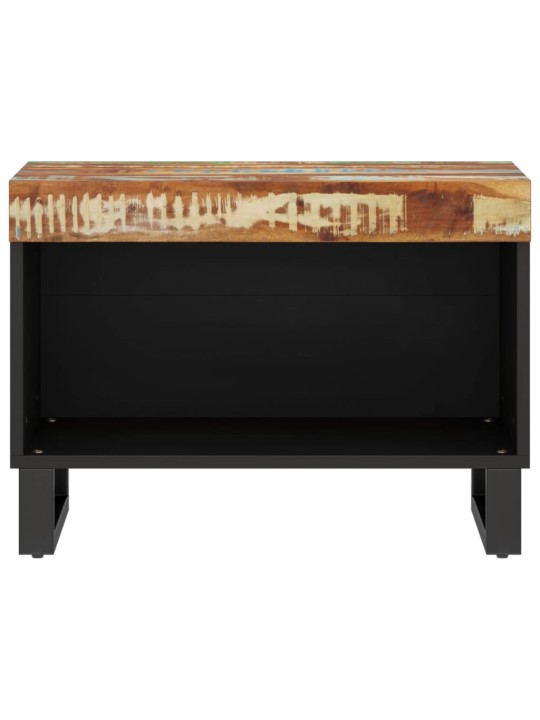 Tv skříňka 60 x 33 x 43,5 cm masivní recyklované dřevo