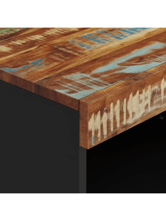 Tv skříňka 60 x 33 x 43,5 cm masivní recyklované dřevo